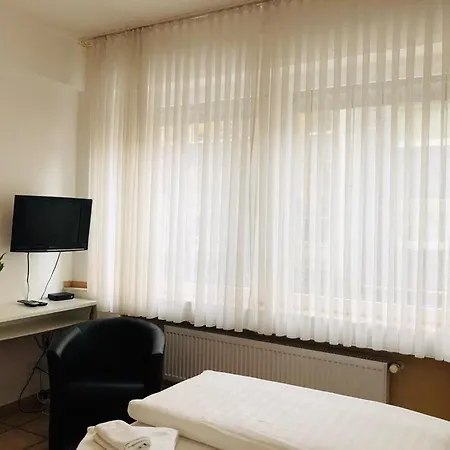 Im Bruehler Hof Hotell