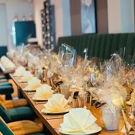 Im Bruehler Hof Brühl