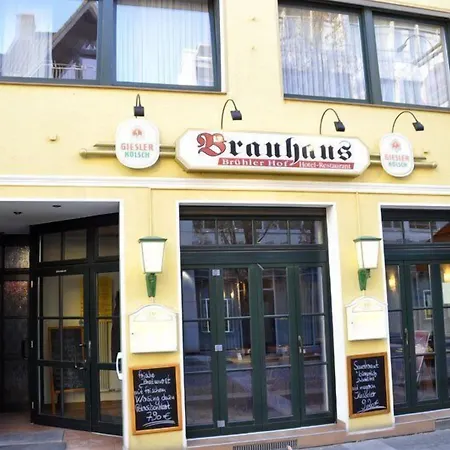 Hotell Im Bruehler Hof Brühl