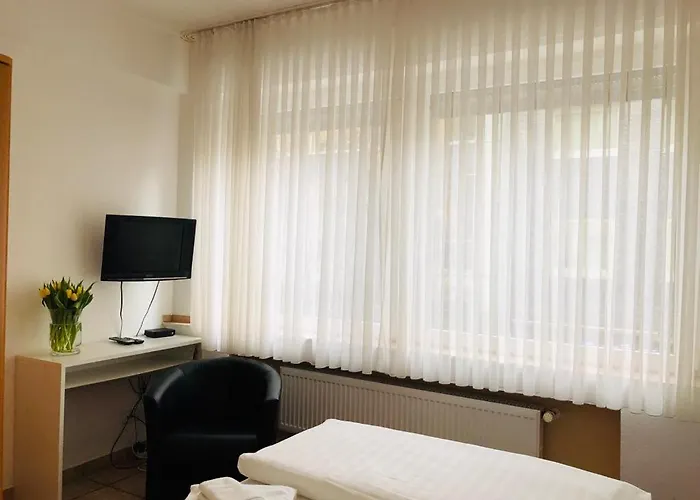 Im Bruehler Hof Hotel