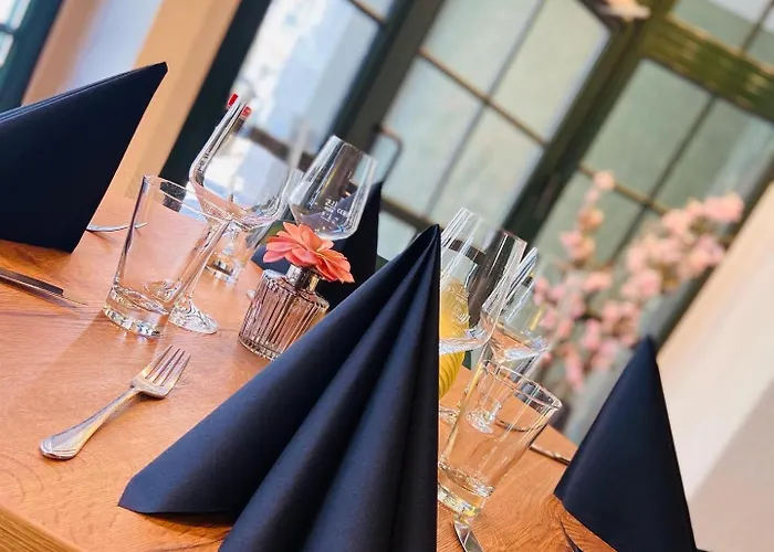 Im Bruehler Hof Hotel Brühl