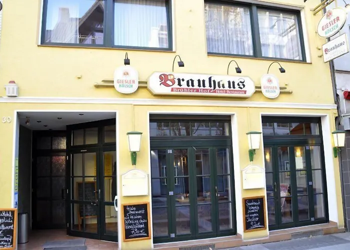 فندق Im Bruehler Hof Brühl