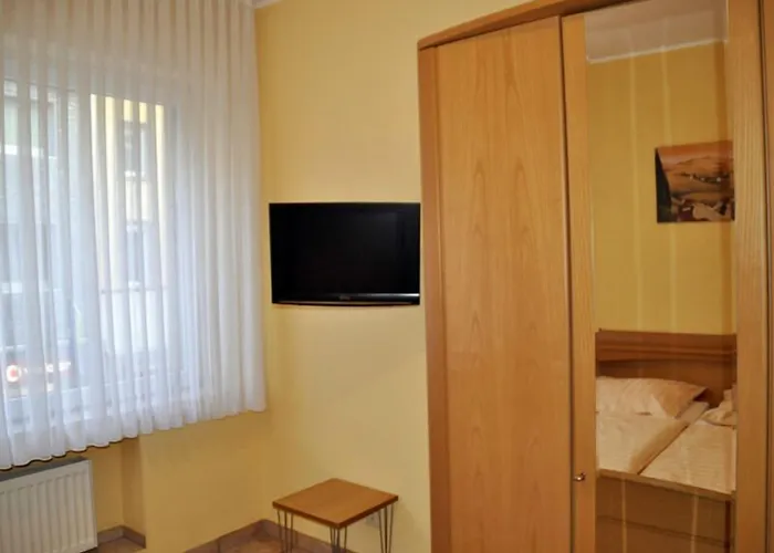 Im Bruehler Hof Hotel 2*